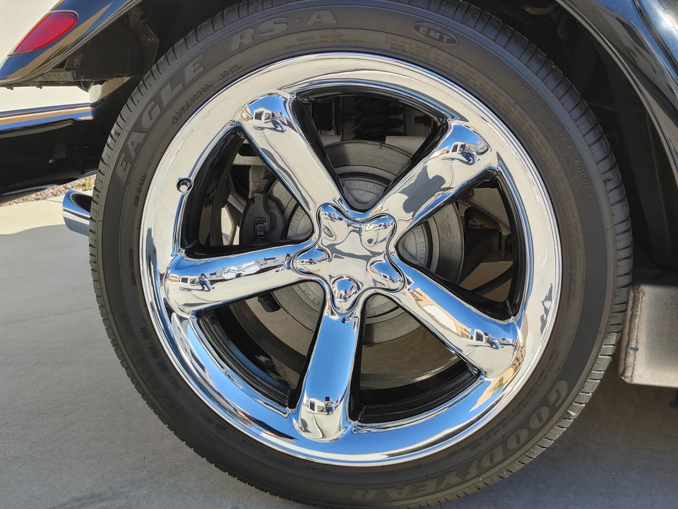2000 Plymouth Prowler - Image 25 of 26