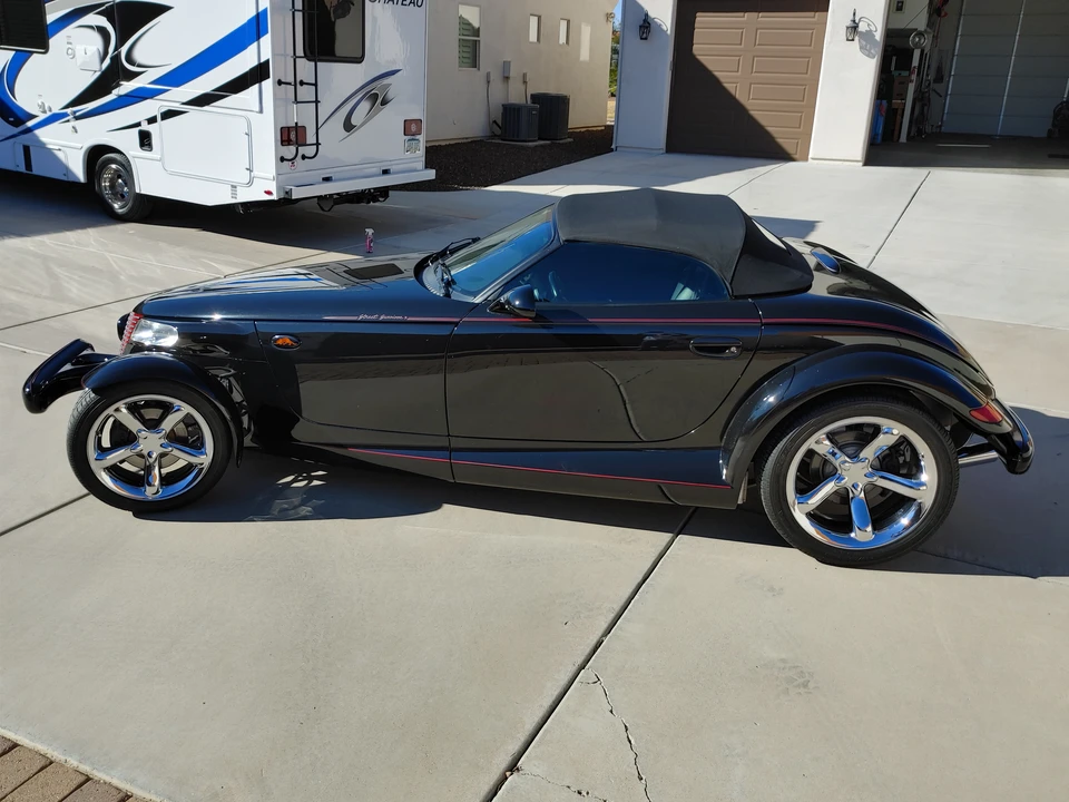 2000 Plymouth Prowler - Image 6 of 26