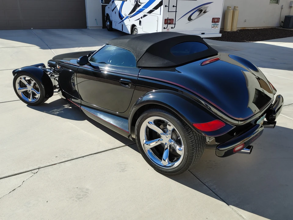 2000 Plymouth Prowler - Image 5 of 26