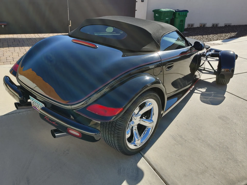 2000 Plymouth Prowler - Image 3 of 26