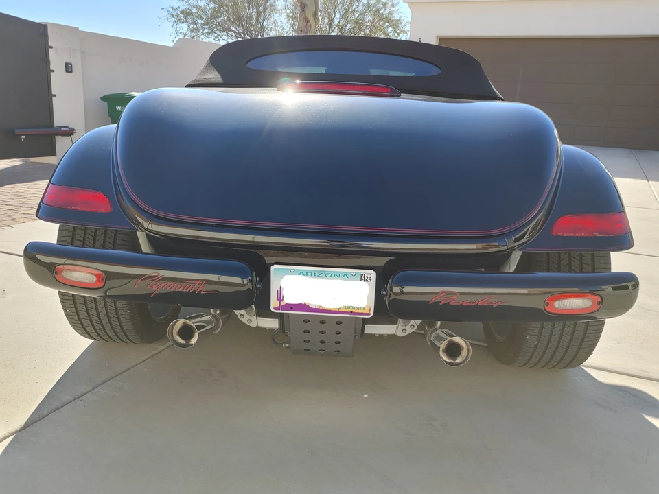 2000 Plymouth Prowler - Image 4 of 26