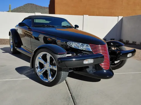 2000 Plymouth Prowler Base