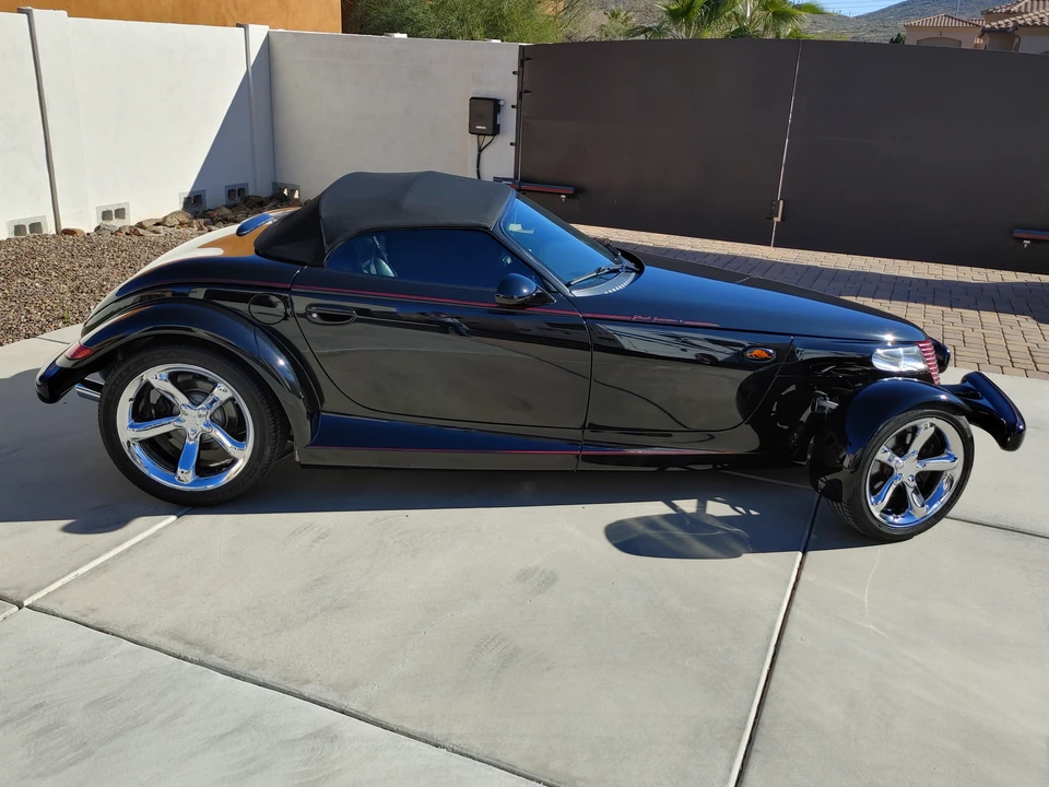 2000 Plymouth Prowler - Image 2 of 26