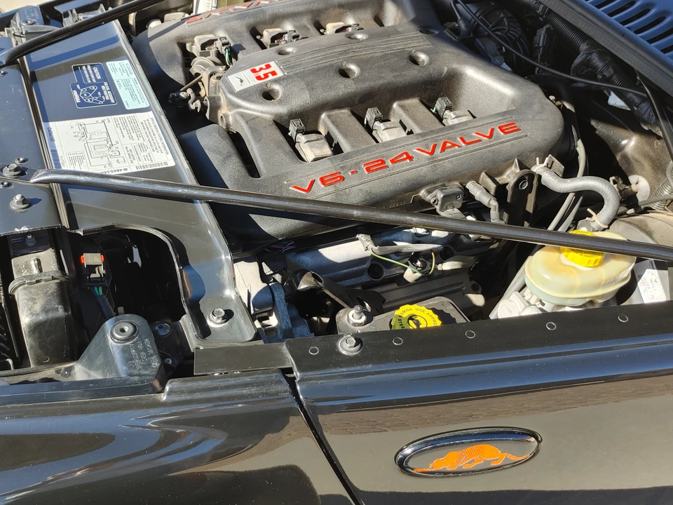 2000 Plymouth Prowler - Image 20 of 26