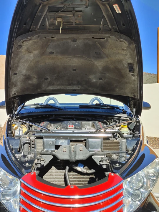 2000 Plymouth Prowler - Image 23 of 26