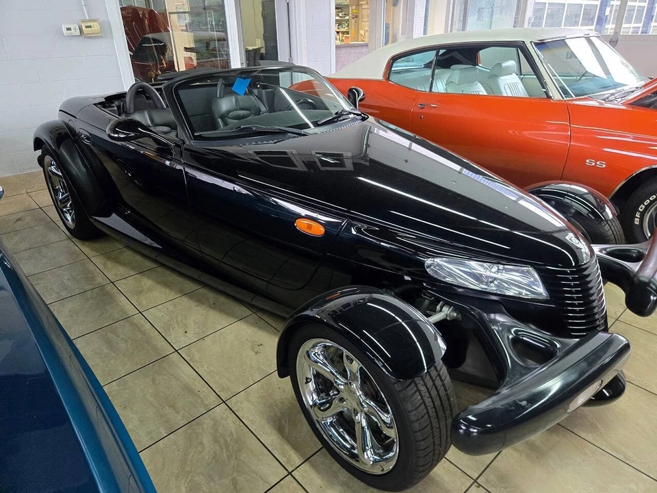 2000 Plymouth Prowler - Image 4 of 15