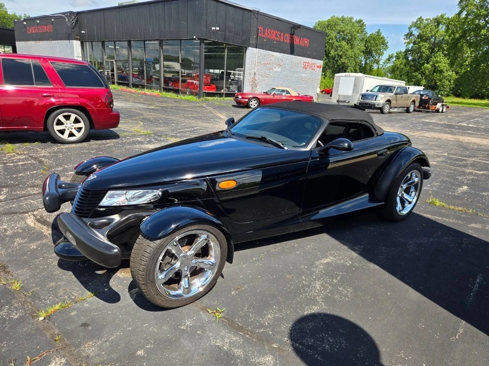 2000 Plymouth Prowler - Image 6 of 15