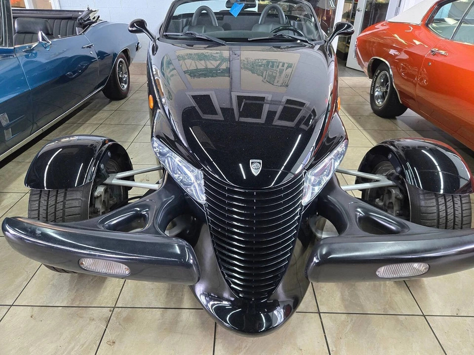 2000 Plymouth Prowler - Image 8 of 15