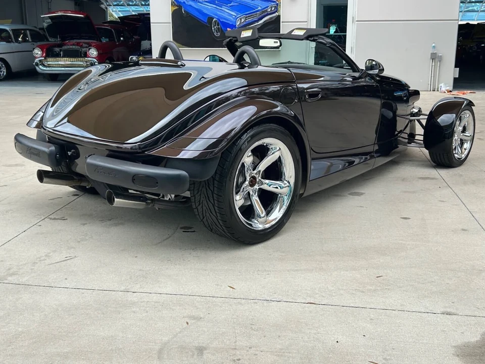 2000 Plymouth Prowler - Image 5 of 12