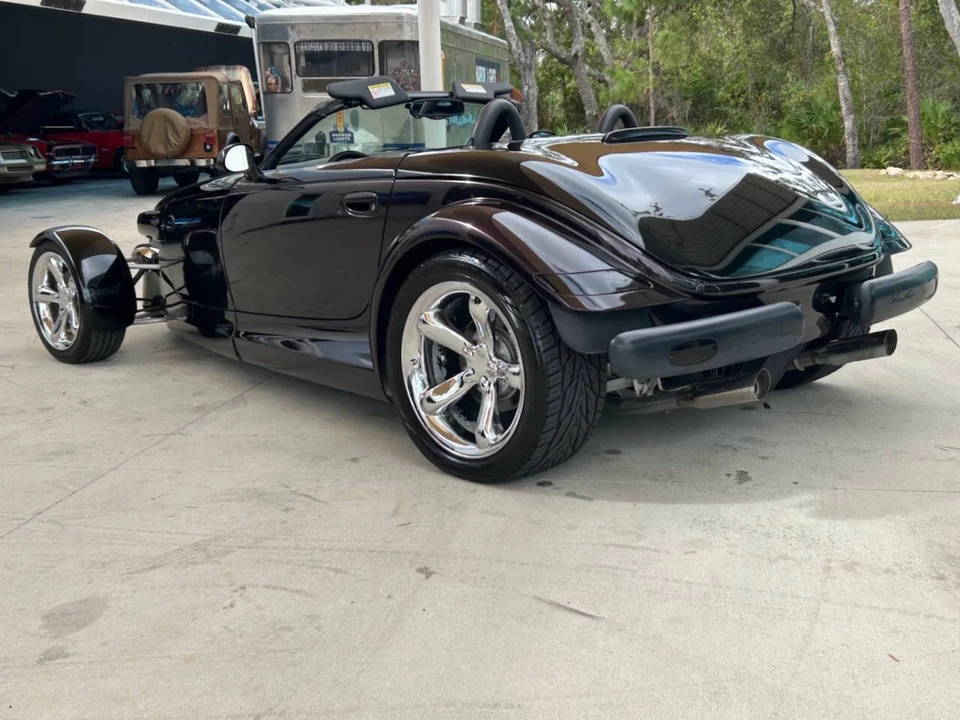 2000 Plymouth Prowler - Image 7 of 12