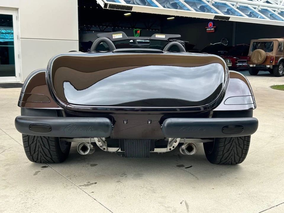 2000 Plymouth Prowler - Image 6 of 12