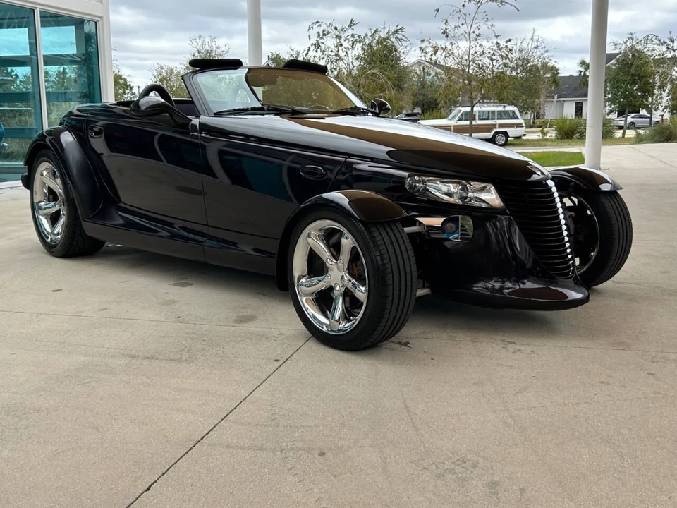 2000 Plymouth Prowler - Image 3 of 12