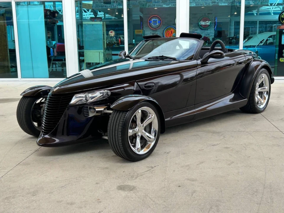 2000 Plymouth Prowler - Image 9 of 12