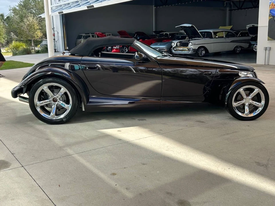 2000 Plymouth Prowler - Image 10 of 12