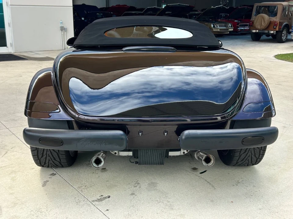 2000 Plymouth Prowler - Image 11 of 12