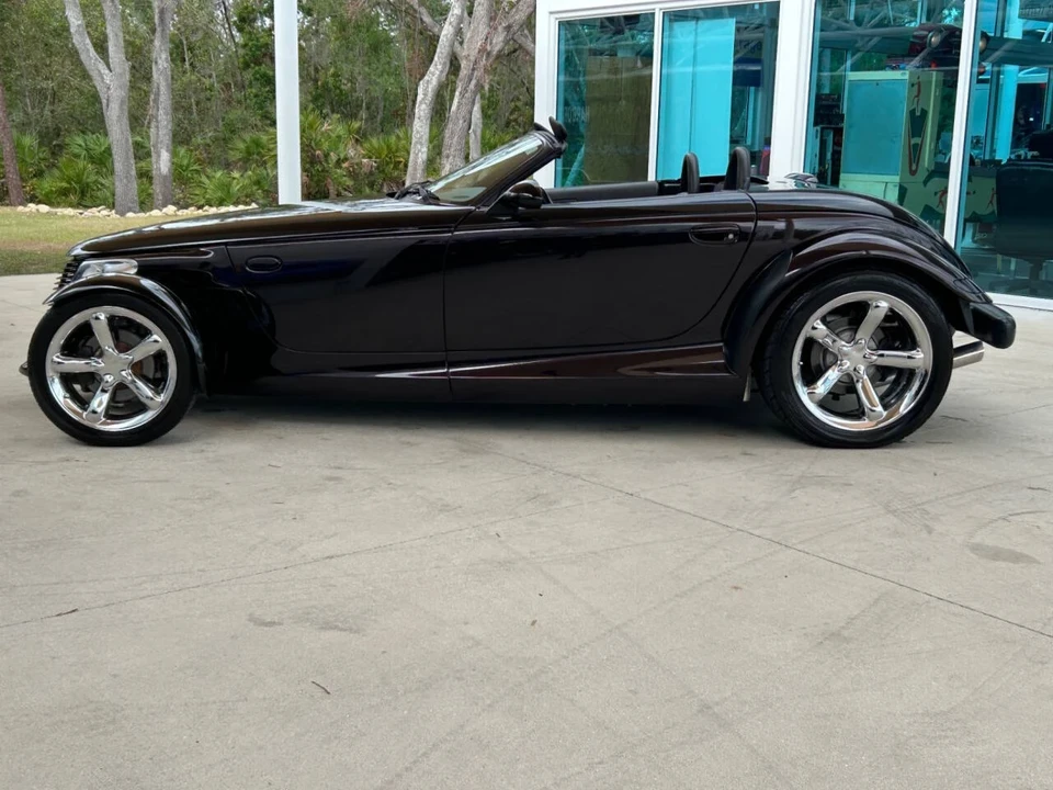 2000 Plymouth Prowler - Image 8 of 12