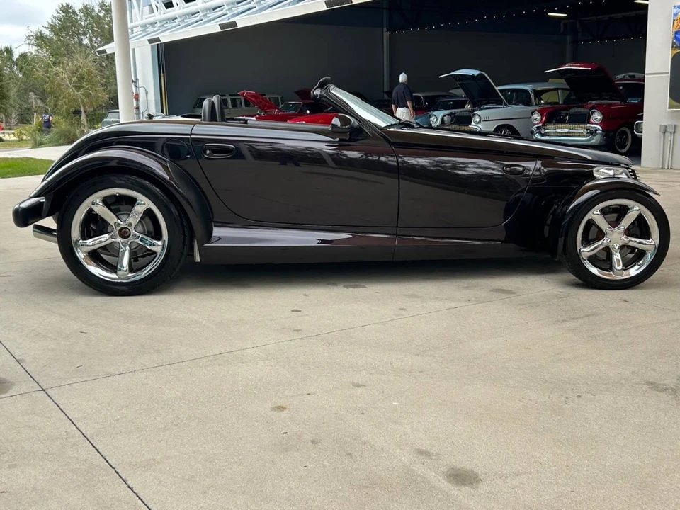 2000 Plymouth Prowler - Image 4 of 12