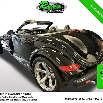 2000 Plymouth Prowler Base