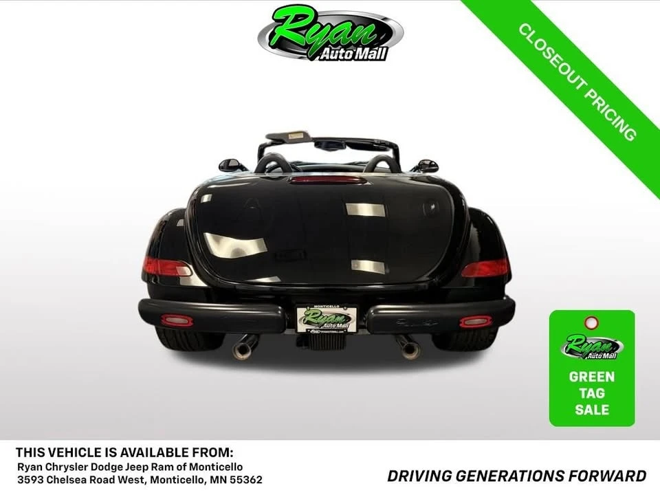 2000 Plymouth Prowler - Image 2 of 13