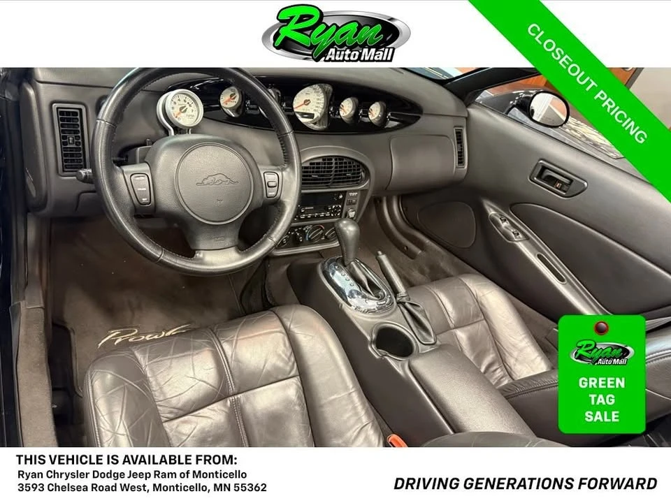 2000 Plymouth Prowler - Image 6 of 13