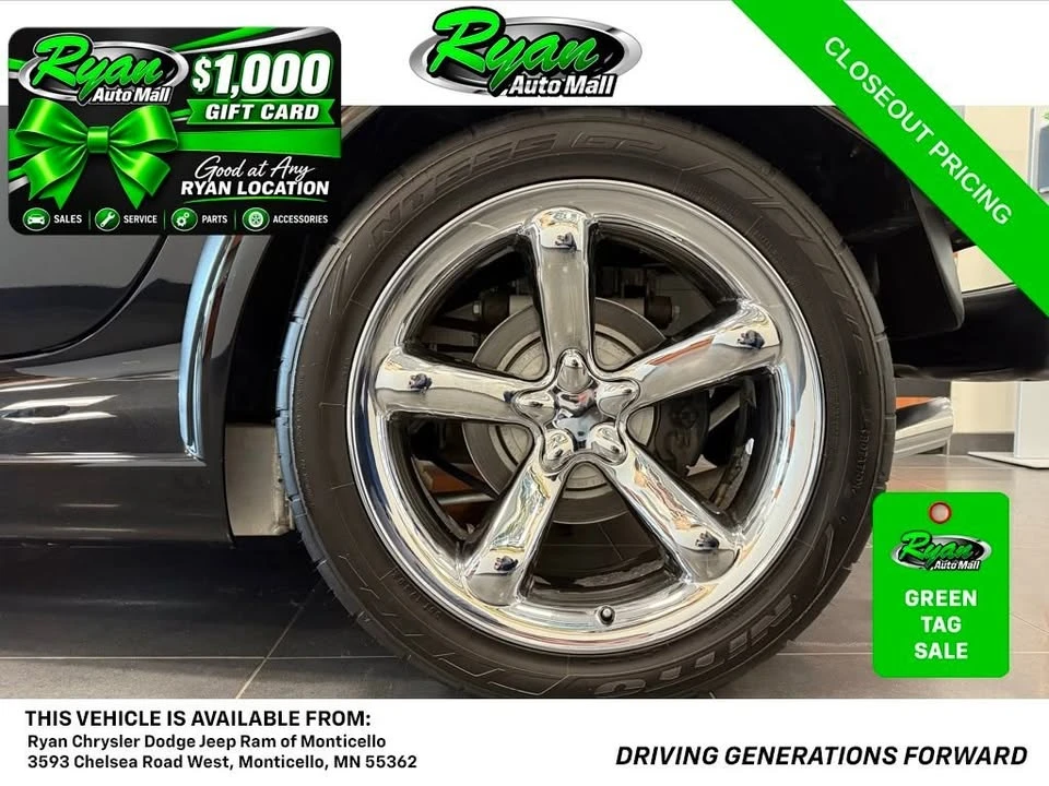 2000 Plymouth Prowler - Image 12 of 13