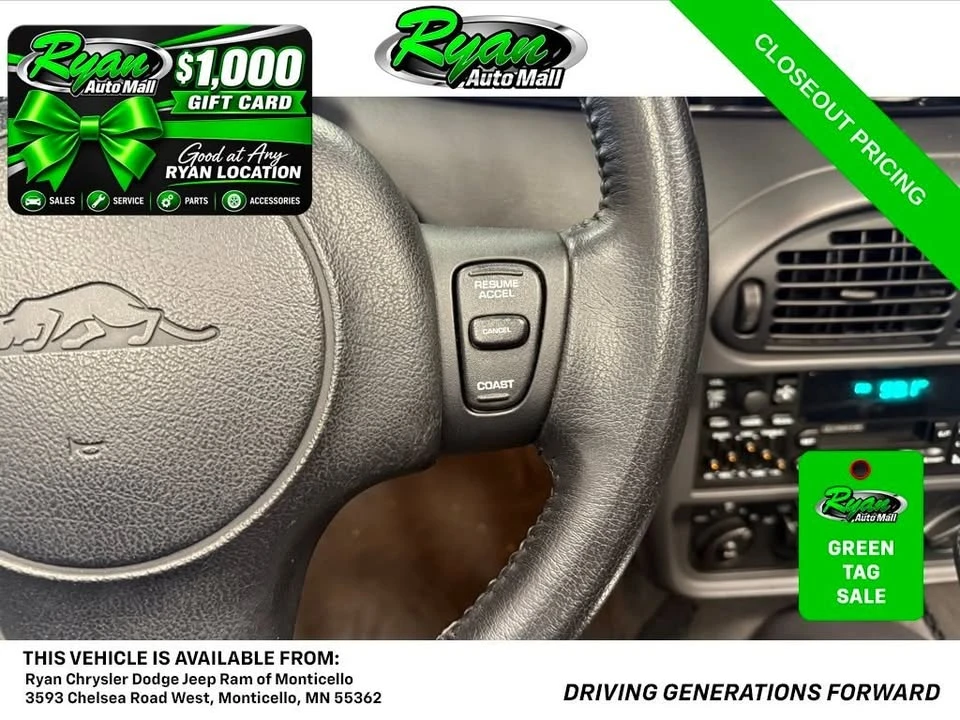 2000 Plymouth Prowler - Image 10 of 13