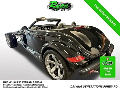 2000 Plymouth Prowler Base