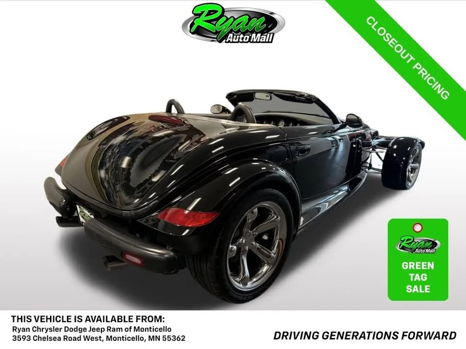 2000 Plymouth Prowler - Image 3 of 13