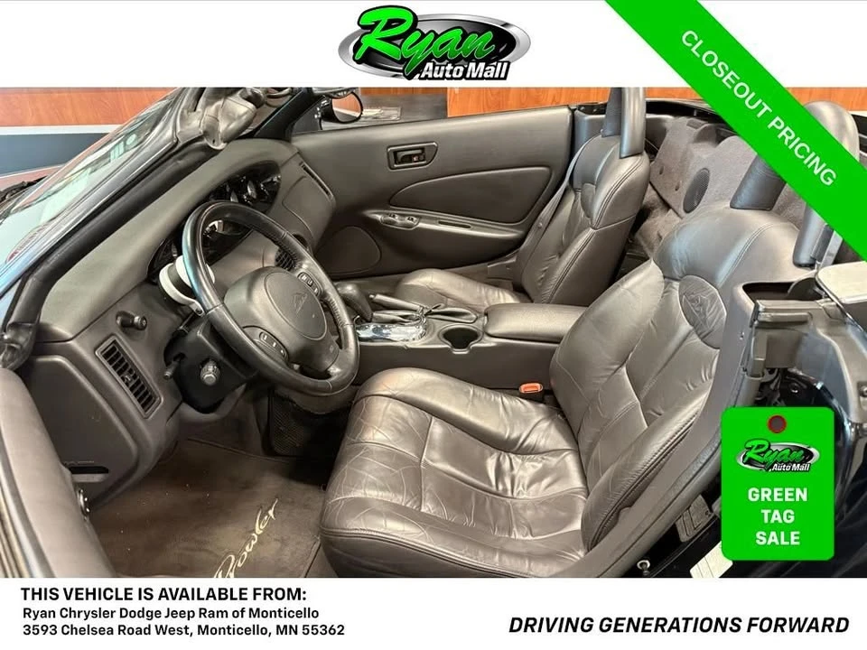 2000 Plymouth Prowler - Image 7 of 13