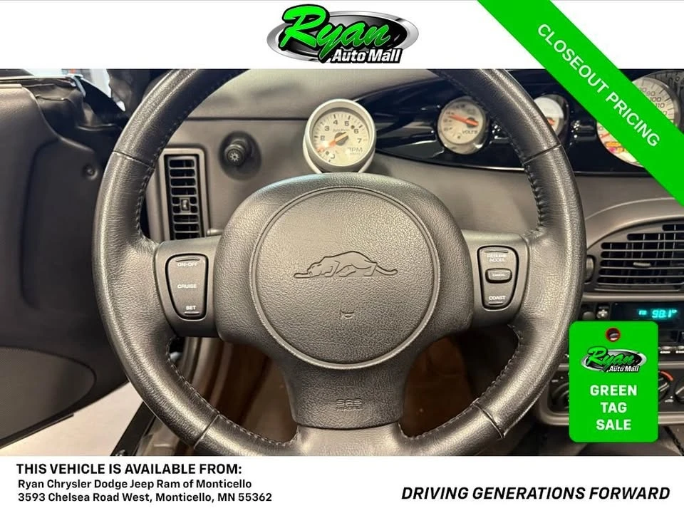 2000 Plymouth Prowler - Image 8 of 13