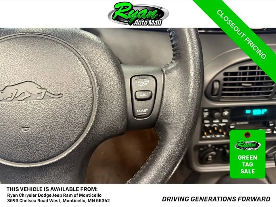 2000 Plymouth Prowler - Image 10 of 13
