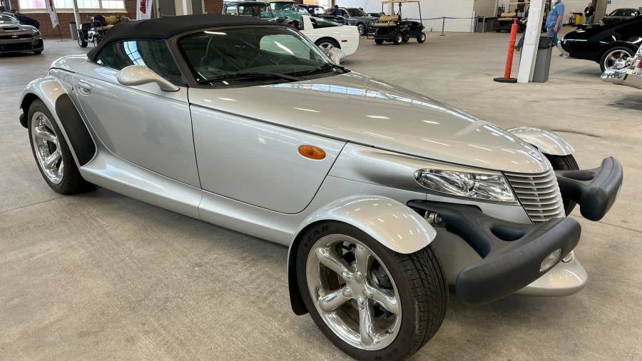 2000 Plymouth Prowler - Image 3 of 5