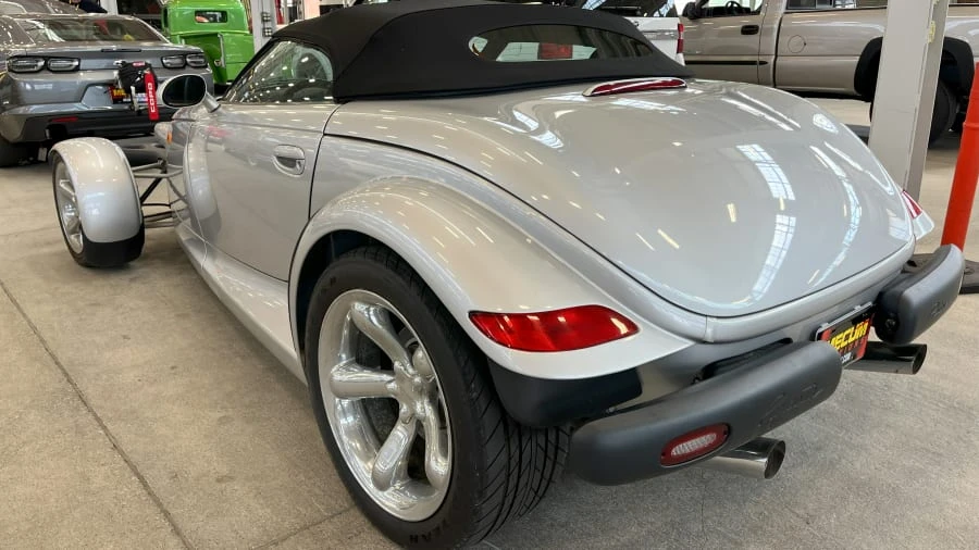 2000 Plymouth Prowler - Image 2 of 5