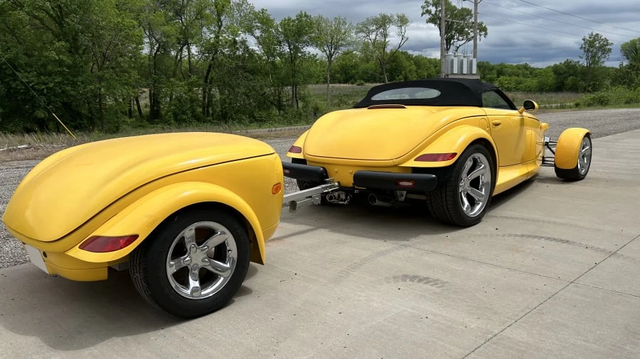 2000 Plymouth Prowler - Image 2 of 15