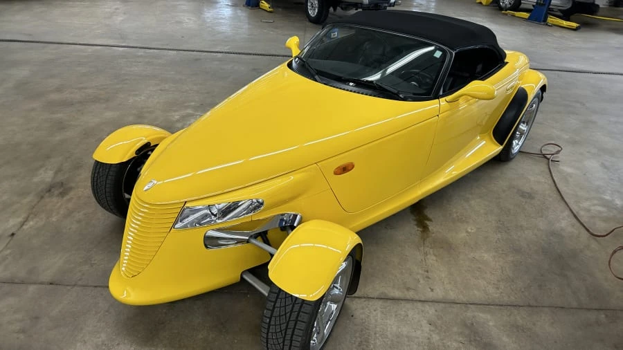 2000 Plymouth Prowler - Image 5 of 15