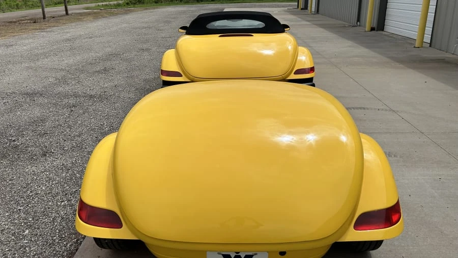 2000 Plymouth Prowler - Image 4 of 15