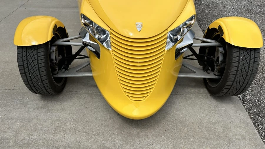 2000 Plymouth Prowler - Image 3 of 15