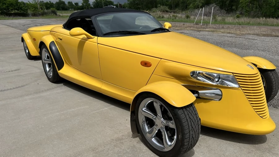 2000 Plymouth Prowler - Image 7 of 15