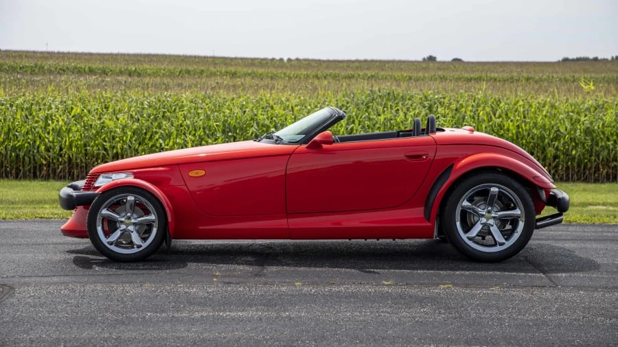 2000 Plymouth Prowler - Image 2 of 20