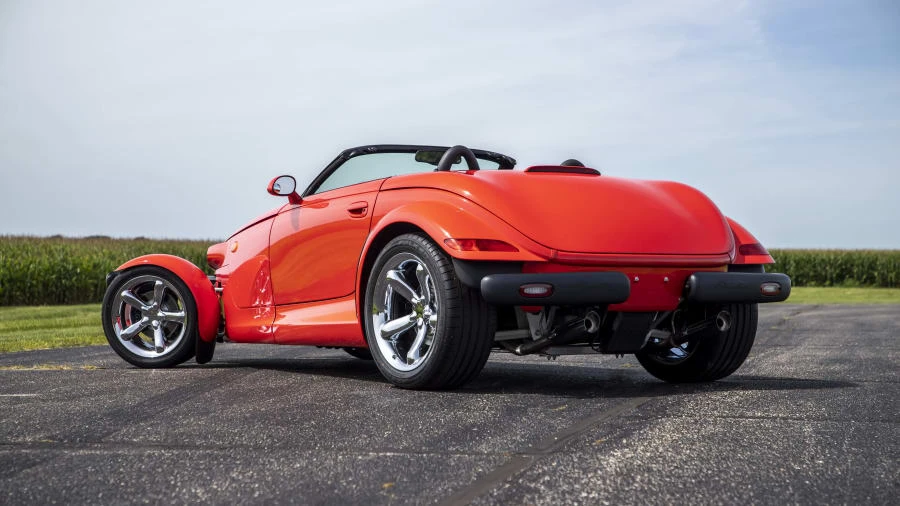 2000 Plymouth Prowler - Image 3 of 20