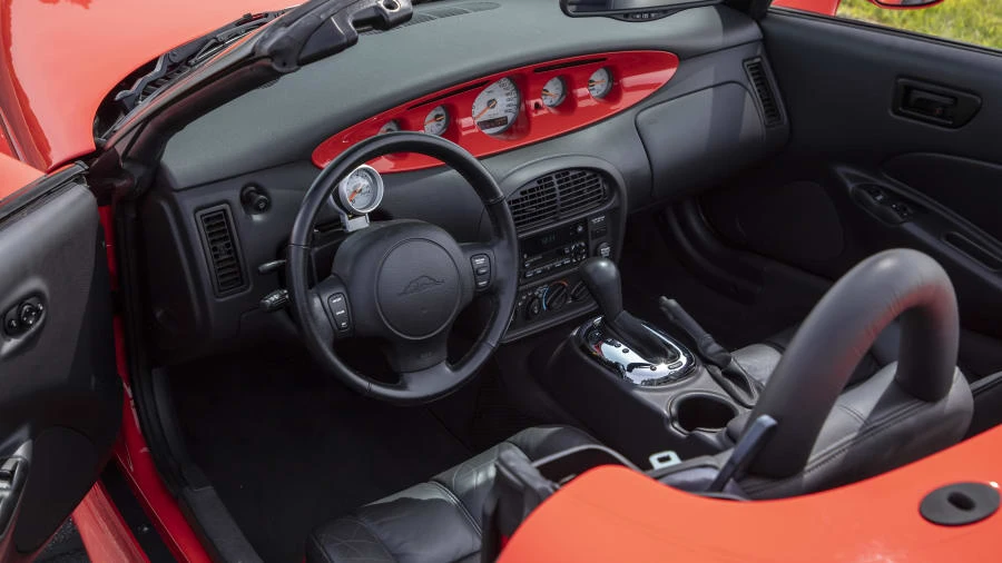 2000 Plymouth Prowler - Image 4 of 20