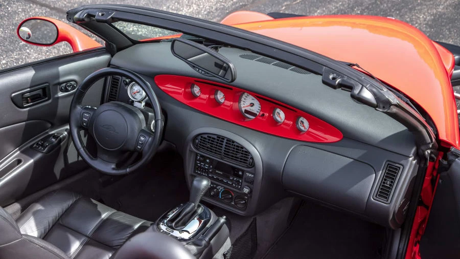 2000 Plymouth Prowler - Image 5 of 20