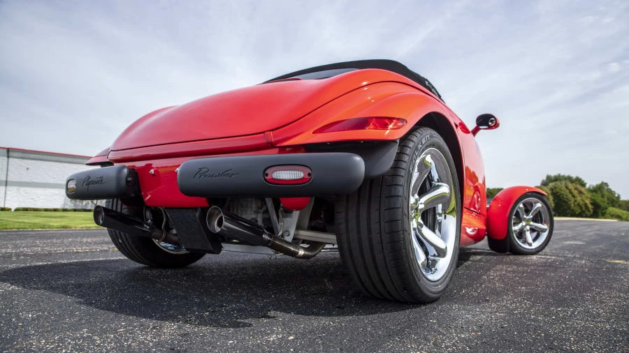 2000 Plymouth Prowler - Image 8 of 20