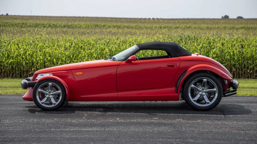 2000 Plymouth Prowler - Image 11 of 20