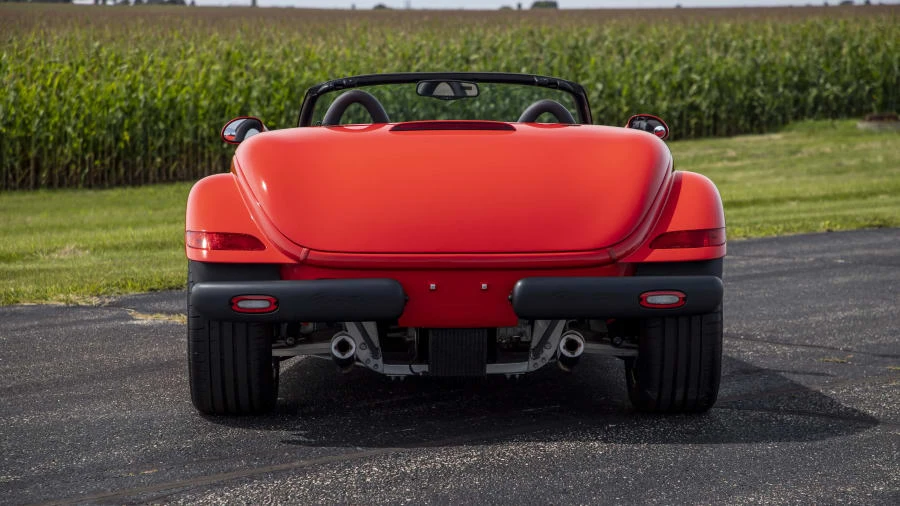 2000 Plymouth Prowler - Image 12 of 20