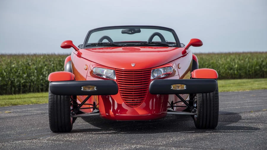 2000 Plymouth Prowler - Image 14 of 20