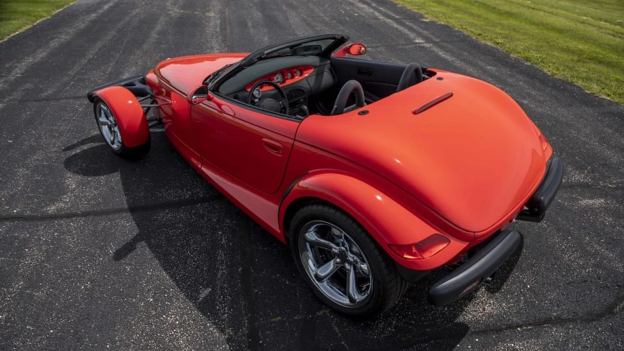 2000 Plymouth Prowler - Image 15 of 20