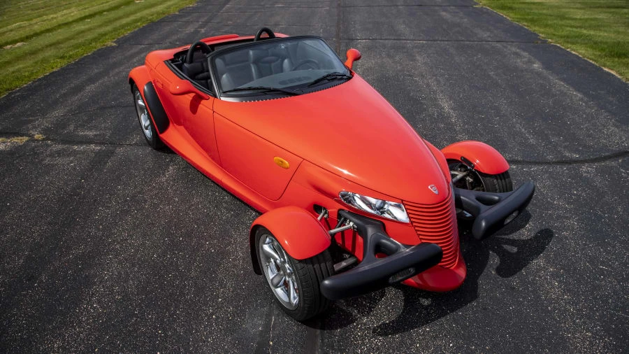 2000 Plymouth Prowler - Image 17 of 20