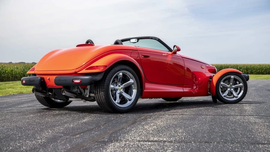 2000 Plymouth Prowler - Image 18 of 20