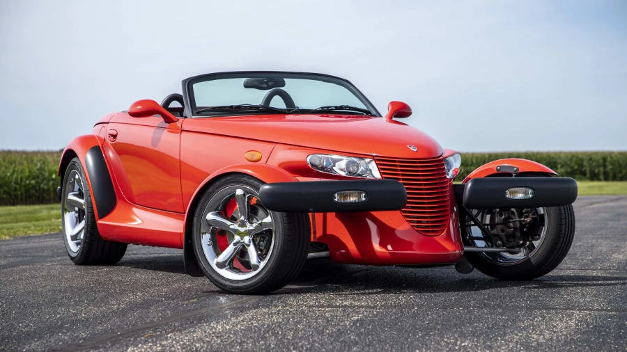 2000 Plymouth Prowler - Image 19 of 20